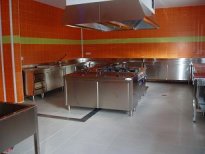 Residencial San Roque Cocina