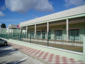 Fachada Residencial San Roque