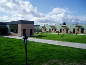 Fachada Residencial San Roque