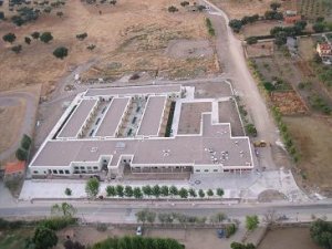 Fachada Residencial San Roque