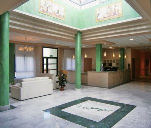 Residencial San Roque Entrada
