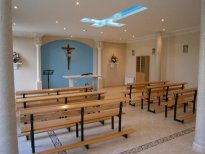 Residencial San Roque Capilla