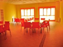 Residencial San Roque Salon Actividades