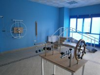 Residencial San Roque Gimnasio
