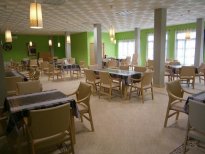 Residencial San Roque Comedor